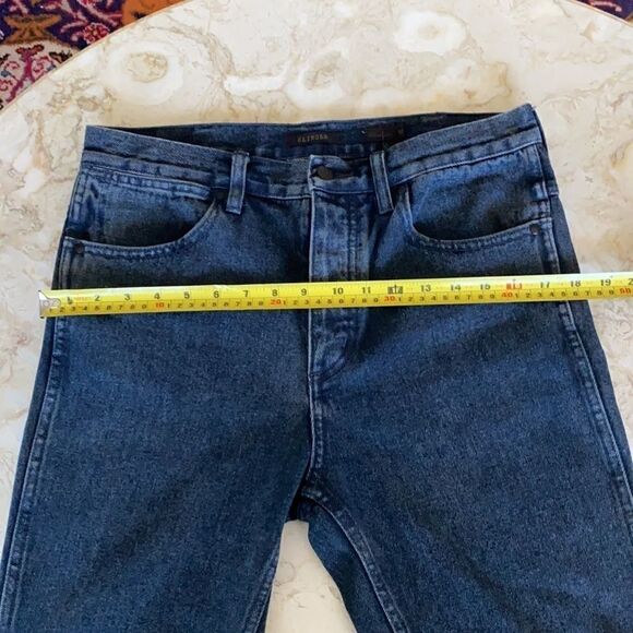 Wrangler Slinger Button Fly Slim Jeans - Picture 10 of 13